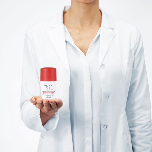 VICHY Détranspirant Intensif 72h 100ml - Efficacité Anti-Transpirante