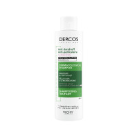 VICHY DERCOS Shampooing Antipelliculaire 200mL - Apaise, Embellit