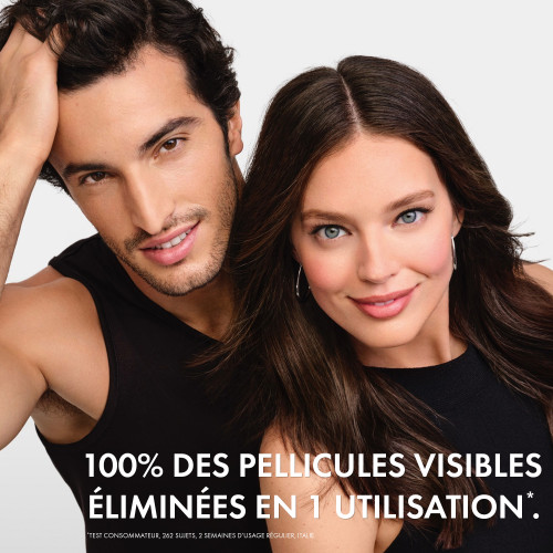 VICHY DERCOS 200mL - Shampooing Anti-Pelliculaire Cheveux Secs
