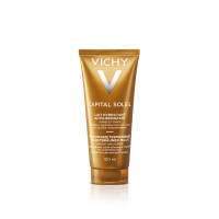 VICHY IDEAL SOLEIL Auto Bronzant 100mL - Hale Naturel Hydratant 8h sur