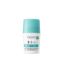 VICHY Déodorant Anti-Transpirant 50mL - Efficacité 48H, Anti-Traces