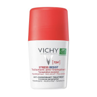 VICHY Déodorant Intensif 72h 50mL - Régulation intense,