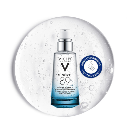 VICHY MINERAL 89 Booster 50mL - Fortifiant Repulpant
