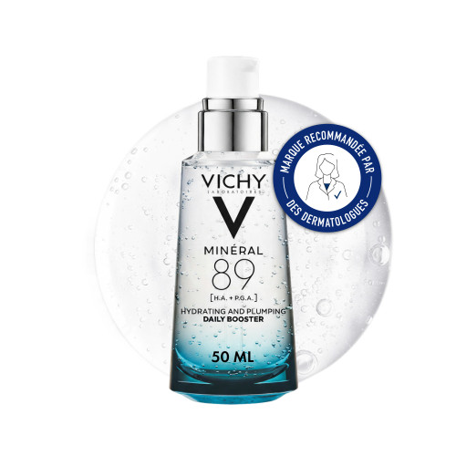 VICHY MINERAL 89 Booster 50mL - Fortifiant Repulpant