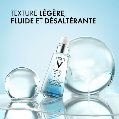 VICHY MINERAL 89 Booster 50mL - Fortifiant Repulpant