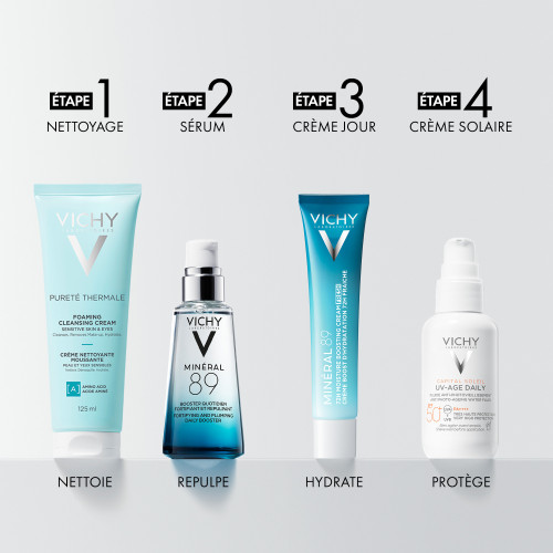 VICHY MINERAL 89 Booster 50mL - Fortifiant Repulpant