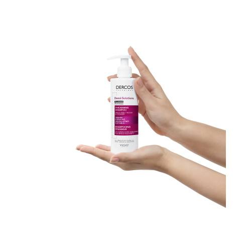 VICHY Dercos Densi-Solution 250mL - Shampoing Epaisseur chez