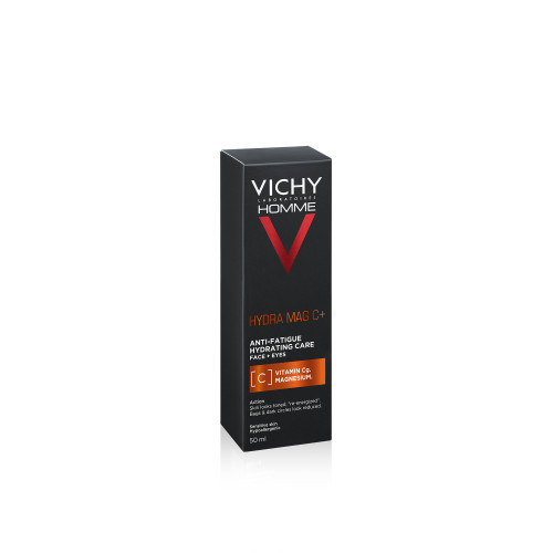 VICHY Hydra Mag C+ Soin Anti-Fatigue 50ml Parapharmacie