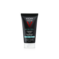 VICHY Hydra Cool+ 50ml - Hydratant Visage Homme Sensible