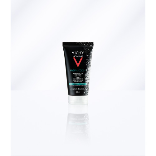 VICHY Hydra Cool+ 50ml - Hydratant Visage Homme Sensible