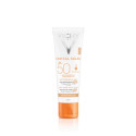 VICHY Capital Soleil Anti-Taches SPF50+ 50ml - Unifie et Prévient sur
