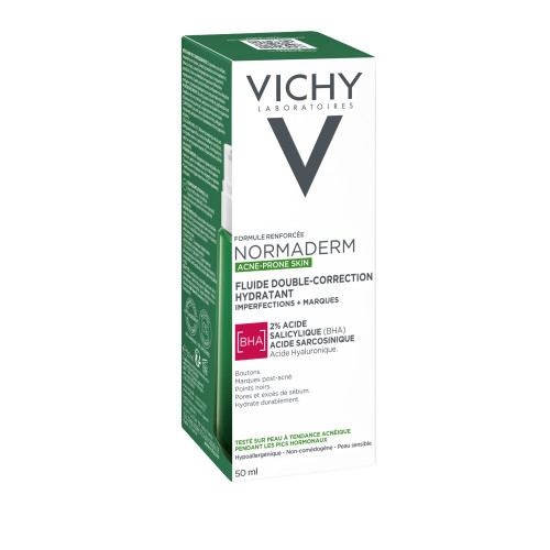 VICHY Normaderm Phytosolution Double-Correction 50ml