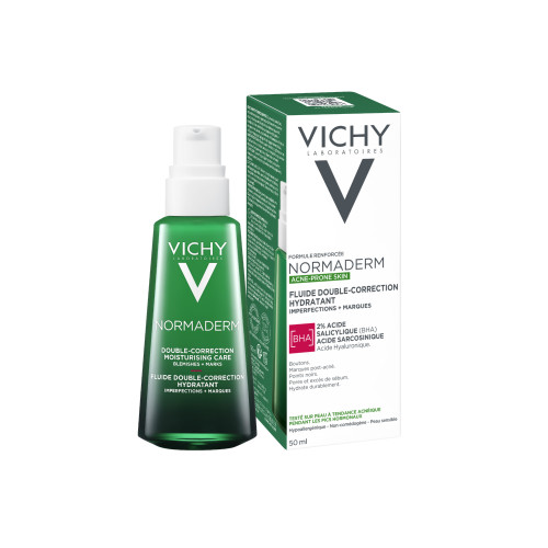 VICHY Normaderm Phytosolution Double-Correction 50ml