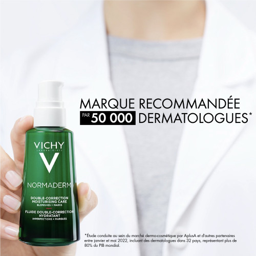 VICHY Normaderm Phytosolution Double-Correction 50ml