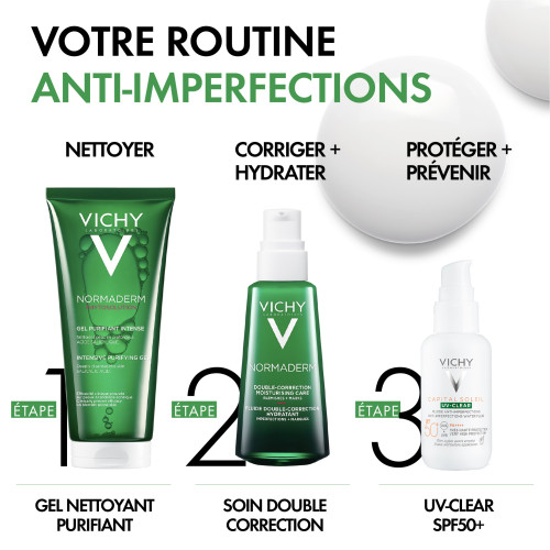 VICHY Normaderm Phytosolution Double-Correction 50ml