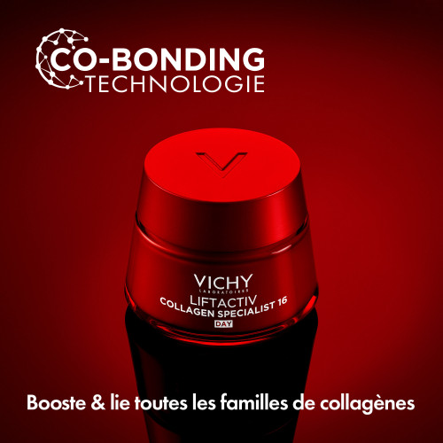 VICHY Lifactiv Collagen Spécialist 50mL - Soin Anti-âge sur