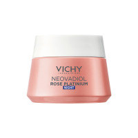 VICHY Neovadiol Crème Rose Platinium 50ml - Éclat et Vitalité
