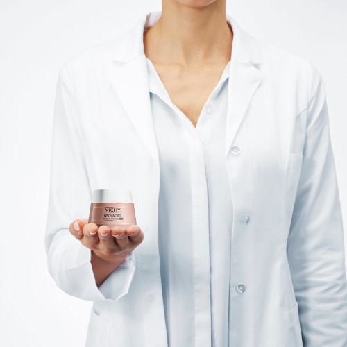 VICHY Neovadiol Crème Rose Platinium 50ml - Éclat et Vitalité