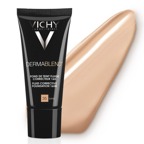 VICHY Dermablend 3D Correction 30ml - Teint Unifié 16H