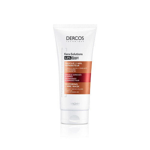 VICHY Dercos Kera Masque Réparateur 200ml - Cheveux Abîmés