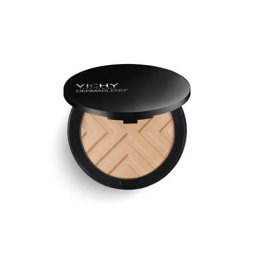 VICHY Dermablend Fond Teint Sand 9.5g - Peau Veloutée, Protection UV