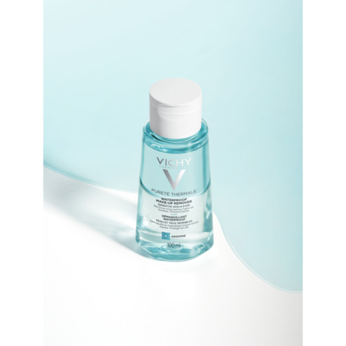 VICHY Démaquillant Yeux Sensibles 100ml - Élimine Maquillage Résistant