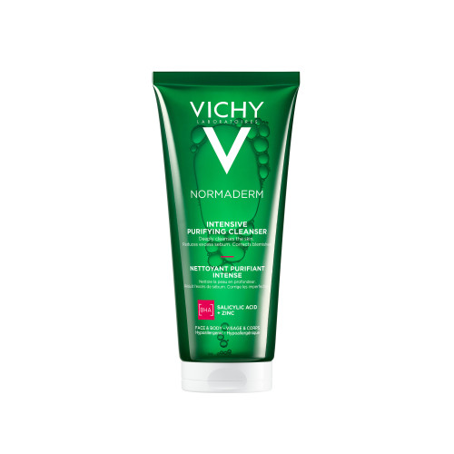 VICHY Normaderm Gel Purifiant 200ml - Peau nette avec
