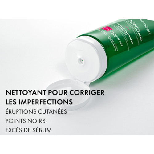 VICHY Normaderm Gel Purifiant 200ml - Peau nette avec