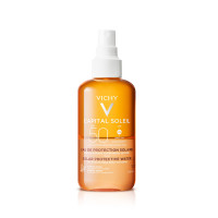 VICHY Capital Soleil SPF 50 200ml - Protection et Hâle Sublimé