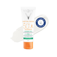 VICHY Capital Soleil Matifiant SPF50+ 40mL - Protection Haute