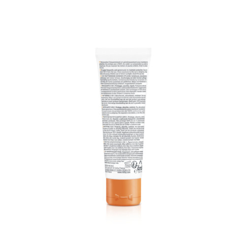 VICHY Capital Soleil Matifiant SPF50+ 40mL - Protection Haute