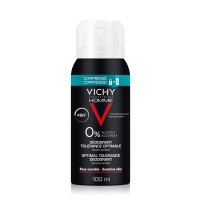 VICHY Homme Déodorant 100ml - Confort Peau Sensible 48H