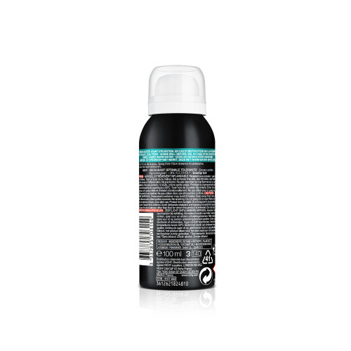 VICHY Homme Déodorant 100ml - Confort Peau Sensible 48H