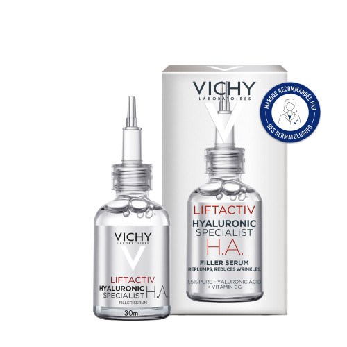 VICHY Liftactiv Supreme H.A. Filler 30ml - Anti-âge Intense