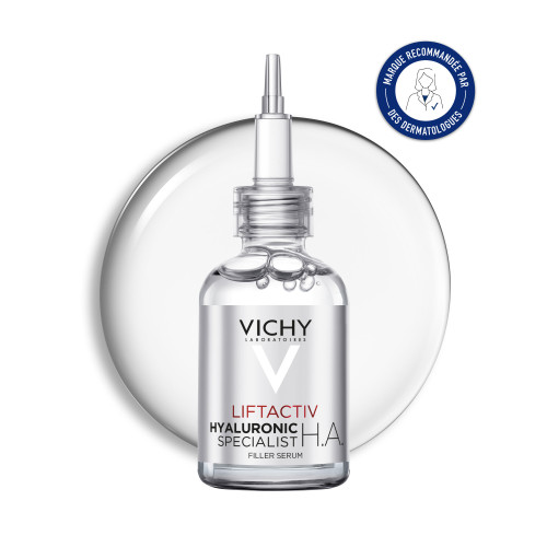 VICHY Liftactiv Supreme H.A. Filler 30ml - Anti-âge Intense