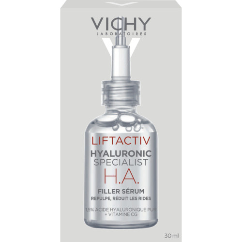 VICHY Liftactiv Supreme H.A. Filler 30ml - Anti-âge Intense
