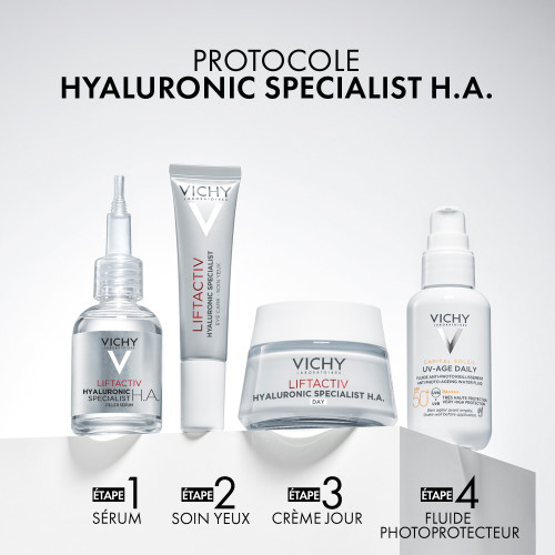 VICHY Liftactiv Supreme H.A. Filler 30ml - Anti-âge Intense