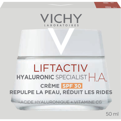 VICHY Liftactiv Supreme SPF30 50ml - Anti-rides, Fermeté