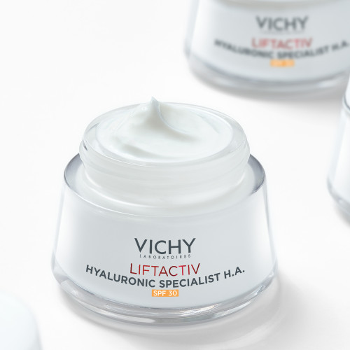 VICHY Liftactiv Supreme SPF30 50ml - Anti-rides, Fermeté