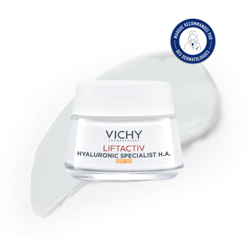 VICHY Liftactiv Supreme SPF30 50ml - Anti-rides, Fermeté