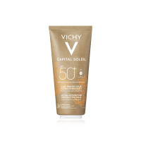 Capital Soleil Eco-Lait Solaire Spf50+ 200ml