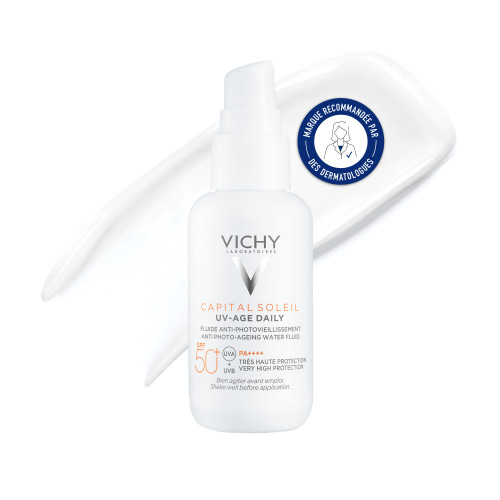 VICHY Capital Soleil UV-Age Daily SPF50+ 40ml