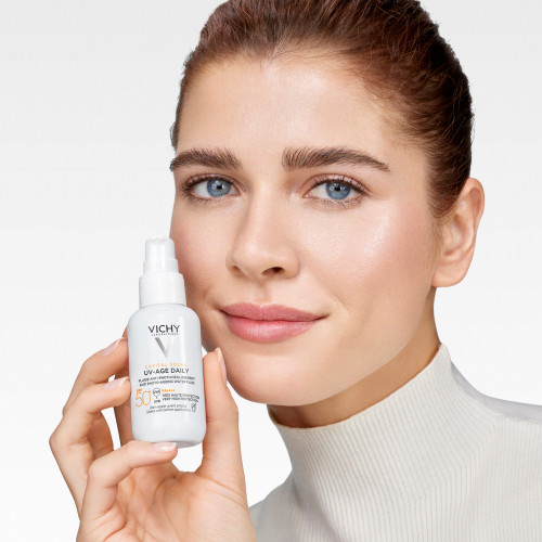 VICHY Capital Soleil UV-Age Daily SPF50+ 40ml