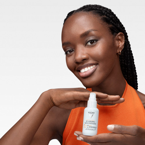 VICHY Capital Soleil UV-Age Daily SPF50+ 40ml