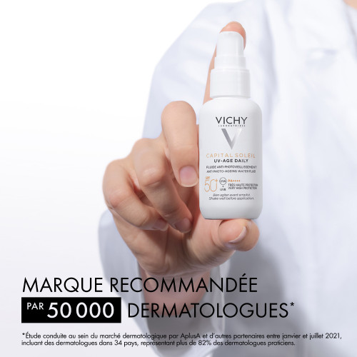 VICHY Capital Soleil UV-Age Daily SPF50+ 40ml