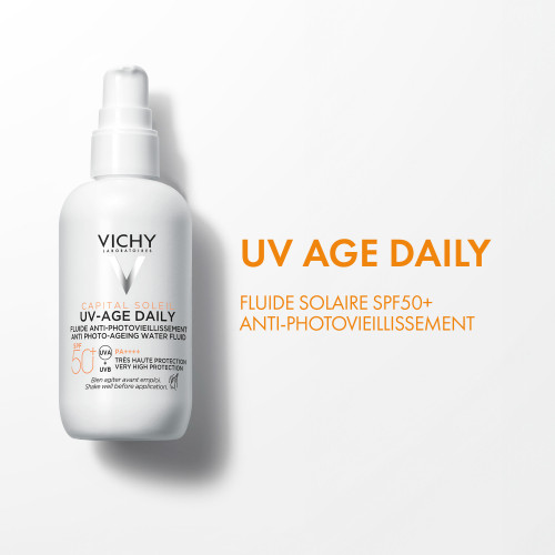 VICHY Capital Soleil UV-Age Daily SPF50+ 40ml