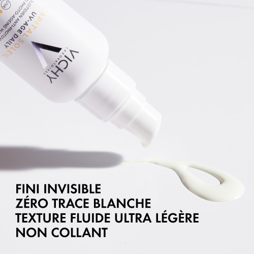 VICHY Capital Soleil UV-Age Daily SPF50+ 40ml