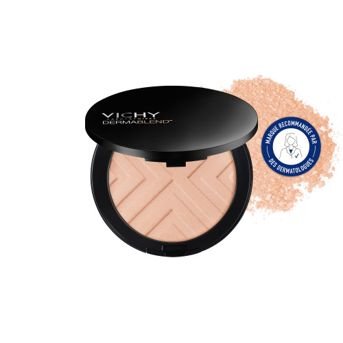 VICHY Dermablend Fond Teint Nude 9.5g - Unifie, Protège.