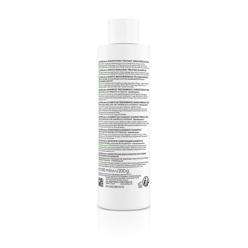 VICHY PSOlution Shampooing Traitant 200ml - Apaise Démangeaisons