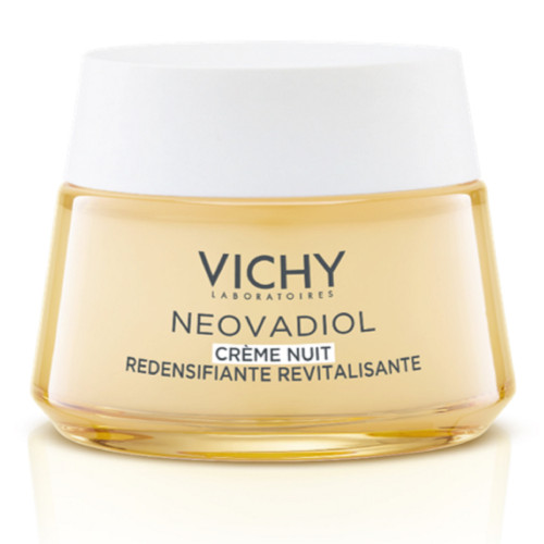 VICHY Neovadiol Crème Nuit 50ml - Redensifie et Revitalise